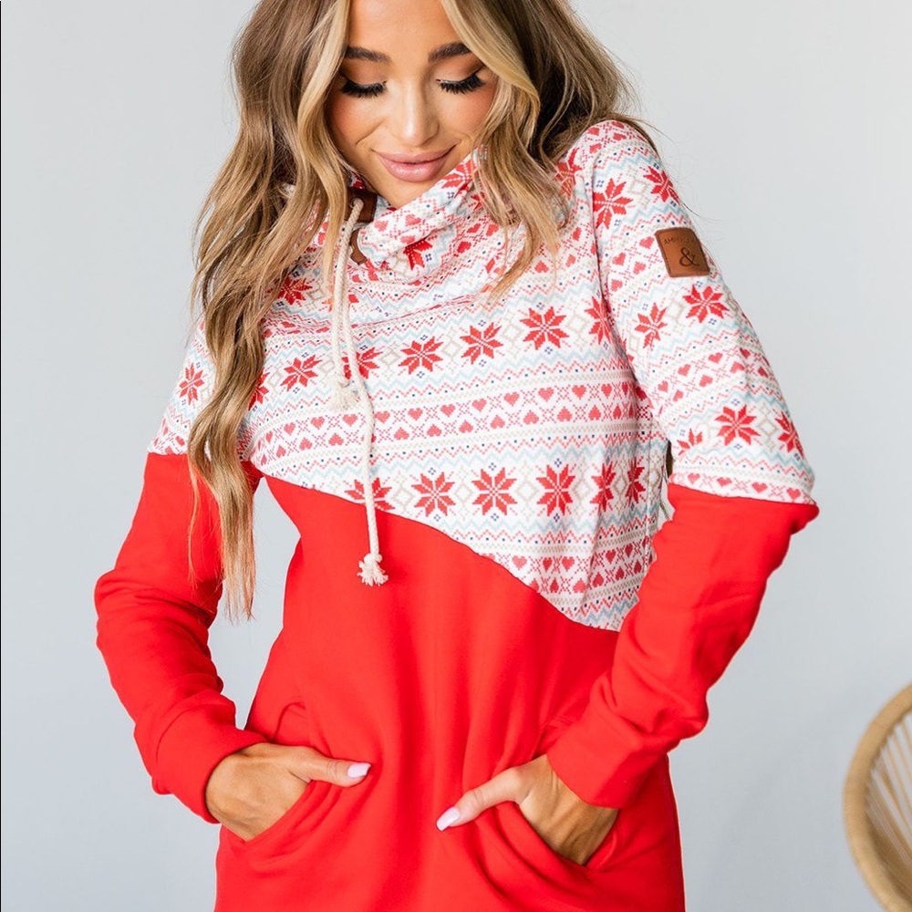 Ampersand singlehood sweatshirt